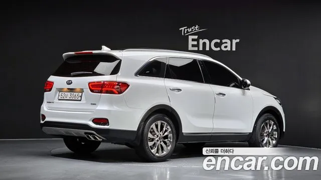 Kia Sorento 2018 thumb 2