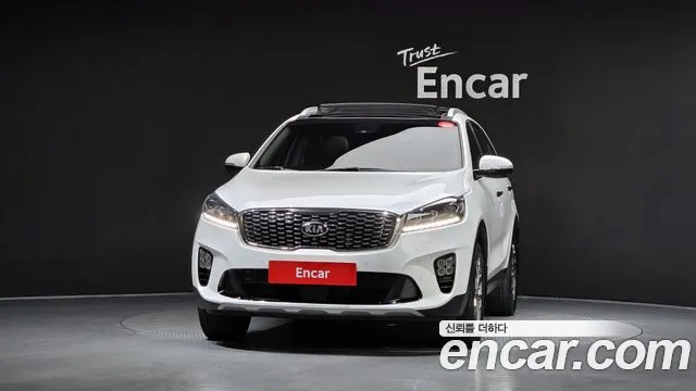 Kia Sorento 2018 thumb 3