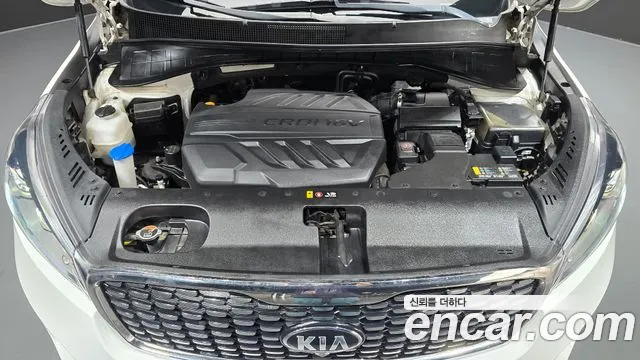 Kia Sorento 2018 thumb 6
