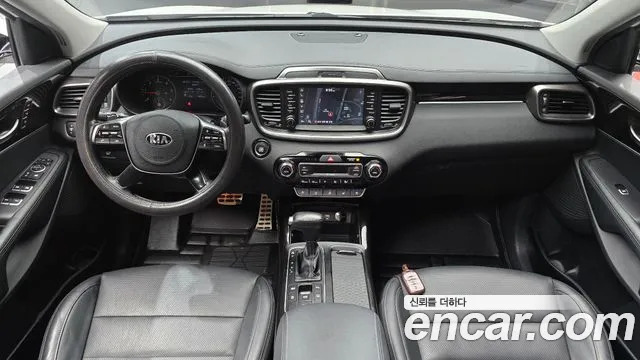 Kia Sorento 2018 thumb 7
