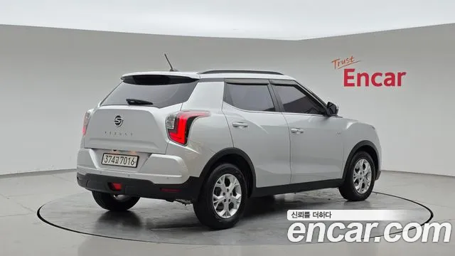 KG_Mobility_Ssangyong TIBOLI 2021 thumb 2