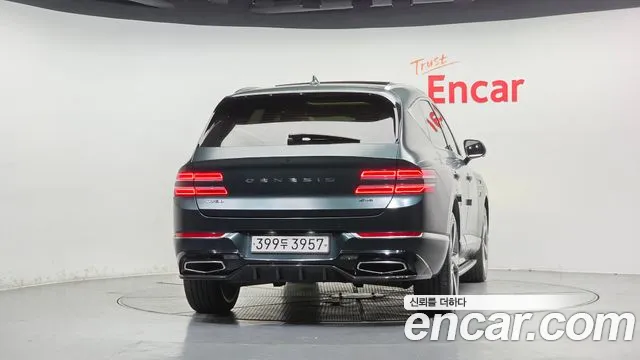 Genesis GV80 2020 thumb 3
