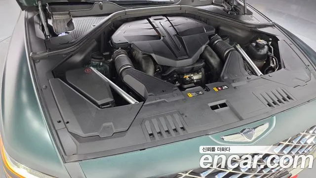 Genesis GV80 2020 thumb 5