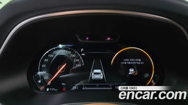 Genesis GV80 2020 thumb 7