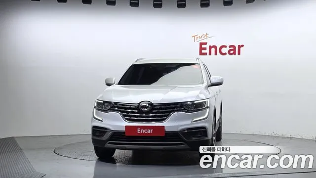 Renault-KoreaSamsung Koleos 2019 thumb 3