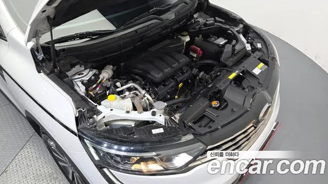 Renault-KoreaSamsung Koleos 2019 thumb 6