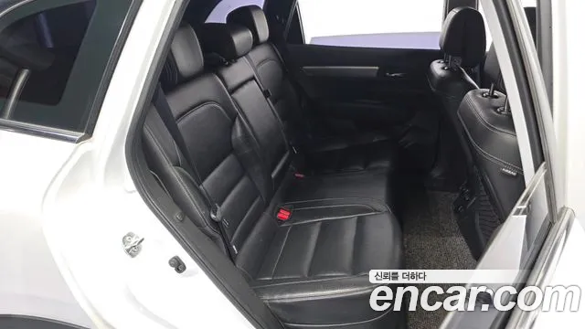 Renault-KoreaSamsung Koleos 2019 thumb 12