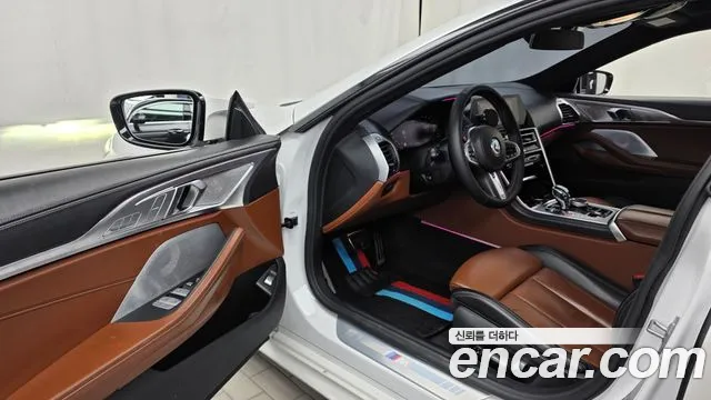 BMW 8-Series 2021 thumb 10