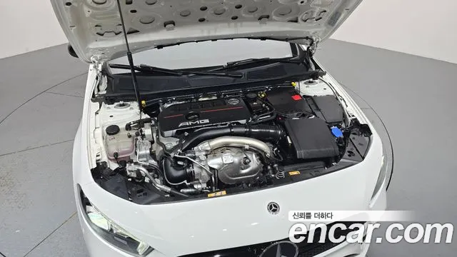 Mercedes-Benz A-Класс 2022 thumb 6