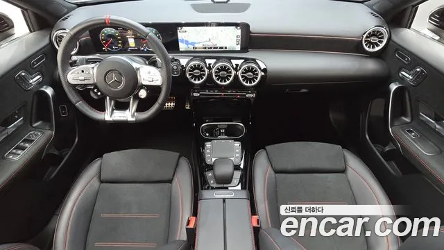 Mercedes-Benz A-Класс 2022 thumb 7