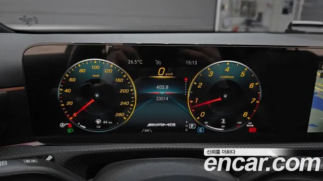 Mercedes-Benz A-Класс 2022 thumb 8