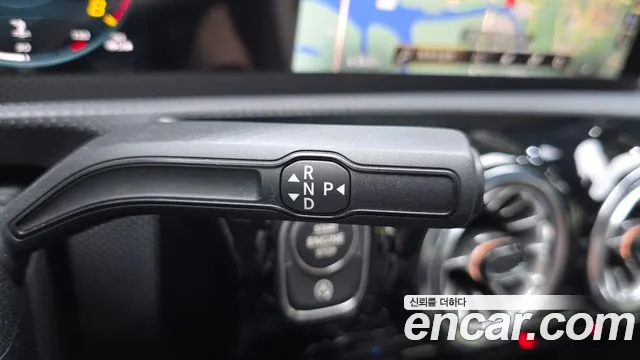 Mercedes-Benz A-Класс 2022 thumb 9