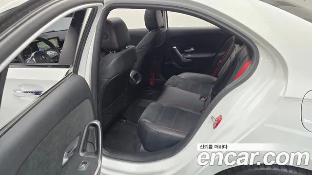 Mercedes-Benz A-Класс 2022 thumb 11