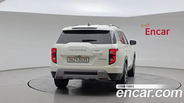 KG_Mobility_Ssangyong Torres 2022 thumb 4