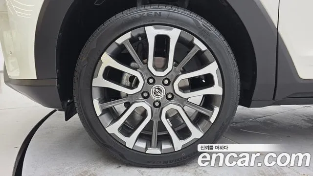 KG_Mobility_Ssangyong Torres 2022 thumb 5