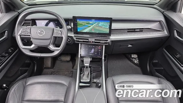 KG_Mobility_Ssangyong Torres 2022 thumb 7