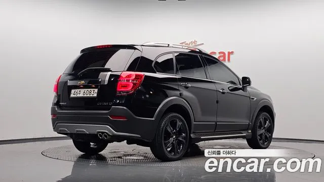 ChevroletGMDaewoo Captiva 2018 thumb 2