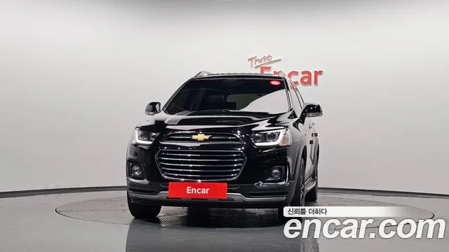 ChevroletGMDaewoo Captiva 2018 thumb 3