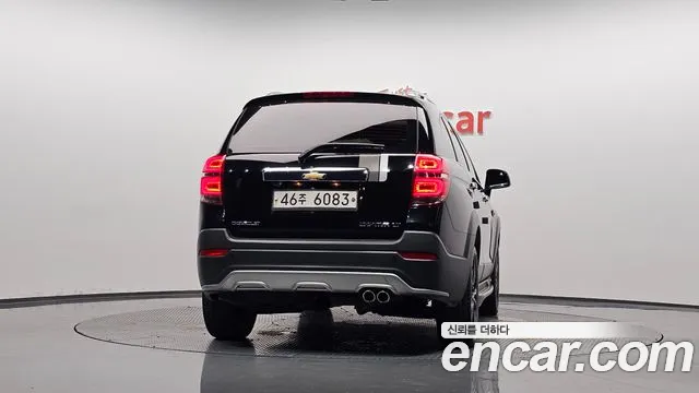 ChevroletGMDaewoo Captiva 2018 thumb 4