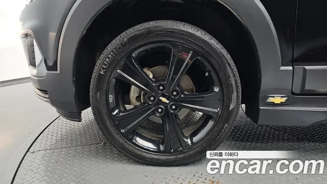 ChevroletGMDaewoo Captiva 2018 thumb 5