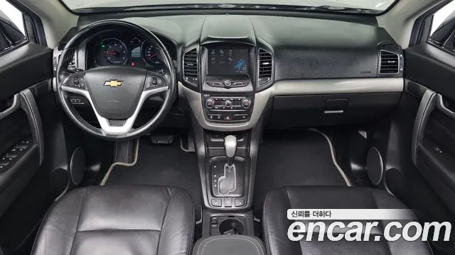 ChevroletGMDaewoo Captiva 2018 thumb 7