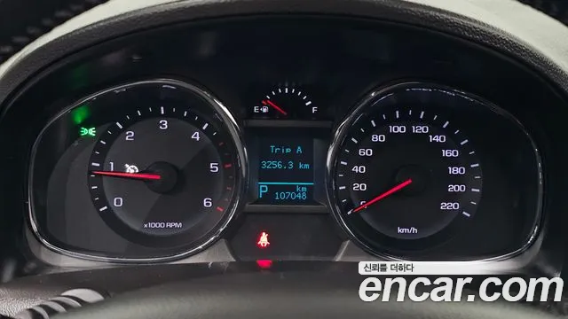 ChevroletGMDaewoo Captiva 2018 thumb 8