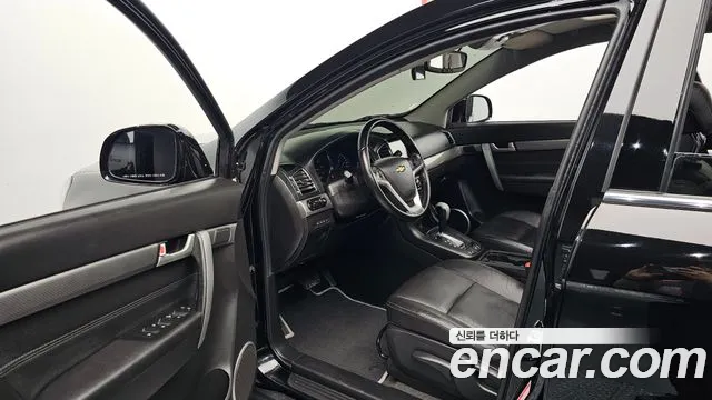 ChevroletGMDaewoo Captiva 2018 thumb 10