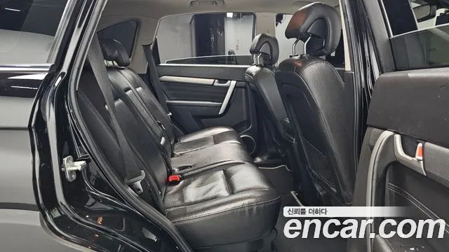 ChevroletGMDaewoo Captiva 2018 thumb 11