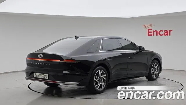 Hyundai Grandeur 2024 thumb 2