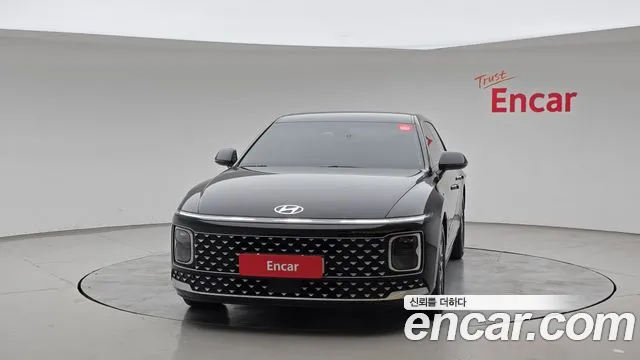 Hyundai Grandeur 2024 thumb 3