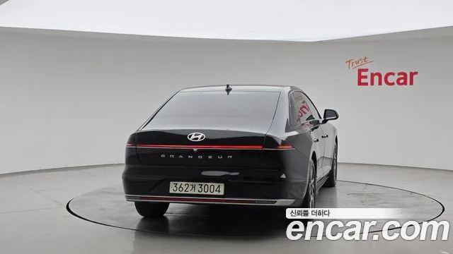 Hyundai Grandeur 2024 thumb 4