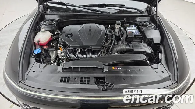 Hyundai Grandeur 2024 thumb 6