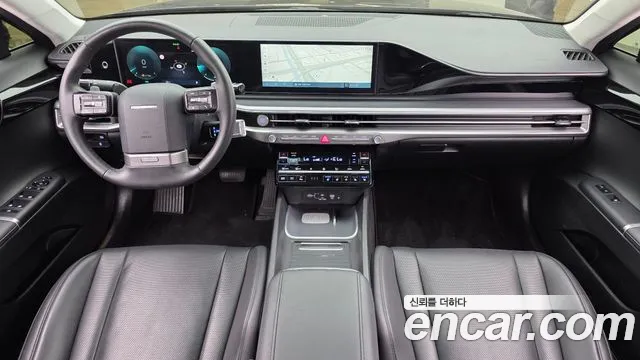 Hyundai Grandeur 2024 thumb 7