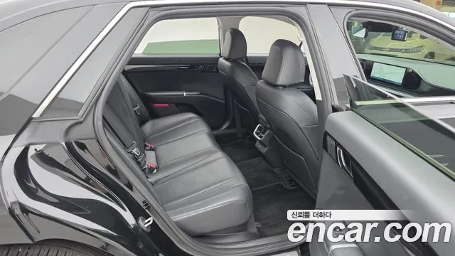 Hyundai Grandeur 2024 thumb 12