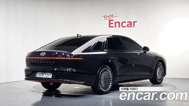 Hyundai Grandeur 2024 thumb 2