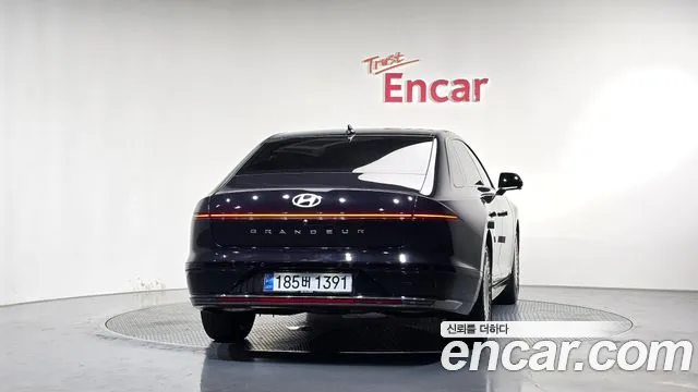 Hyundai Grandeur 2024 thumb 4