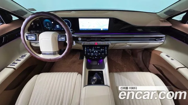 Hyundai Grandeur 2024 thumb 7