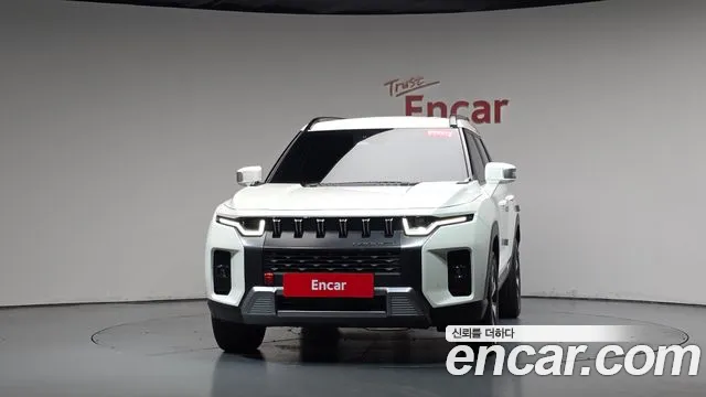 KG_Mobility_Ssangyong Torres 2024 thumb 2