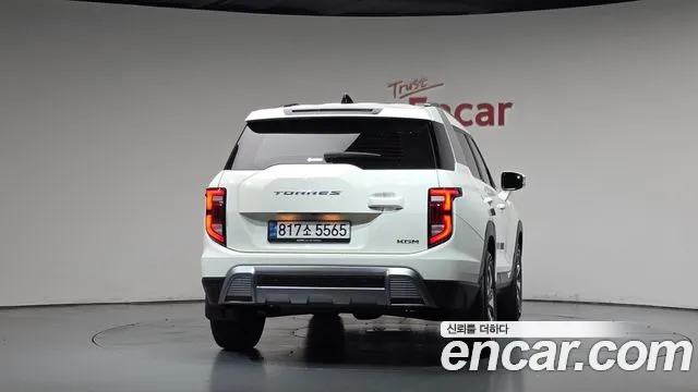 KG_Mobility_Ssangyong Torres 2024 thumb 3