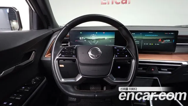 KG_Mobility_Ssangyong Torres 2024 thumb 12