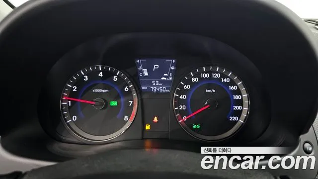 Hyundai Accent 2012 thumb 7