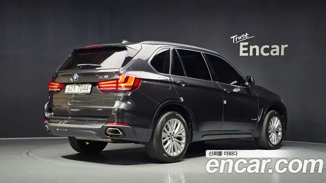BMW X5 2017 thumb 2