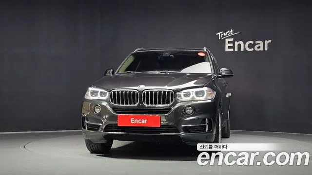 BMW X5 2017 thumb 3