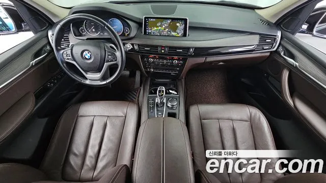 BMW X5 2017 thumb 7