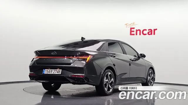 Hyundai Avante 2023 thumb 2