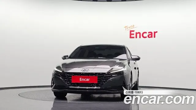 Hyundai Avante 2023 thumb 3