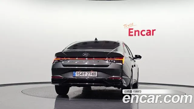 Hyundai Avante 2023 thumb 4