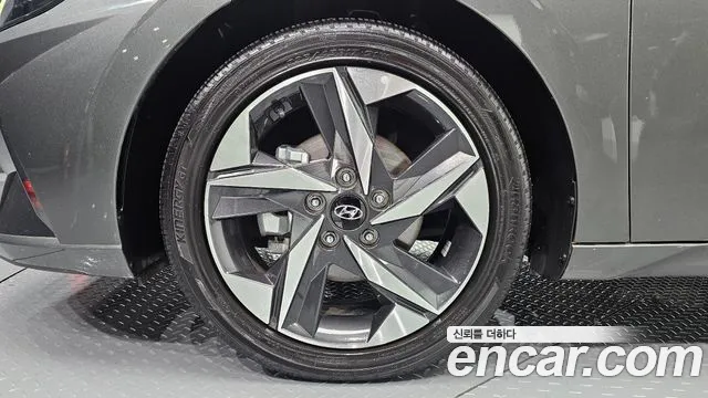 Hyundai Avante 2023 thumb 5