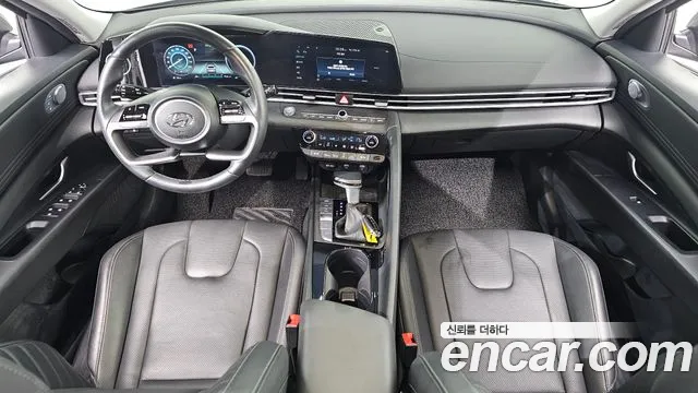Hyundai Avante 2023 thumb 7