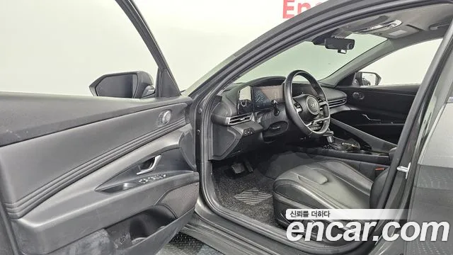 Hyundai Avante 2023 thumb 10